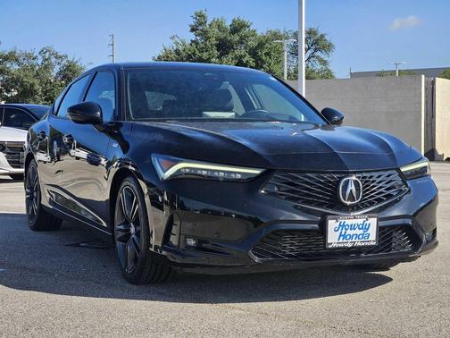 2023 Acura Integra A-Spec Technology
