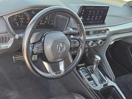 2023 Acura Integra A-Spec Technology