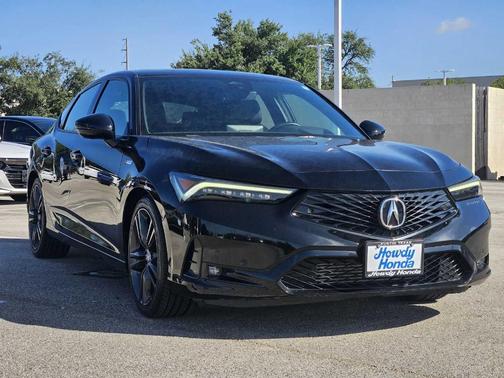 2023 Acura Integra A-Spec Technology