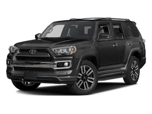 2016 Toyota 4Runner Limited