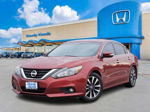 2016 Nissan Altima 2.5 SL