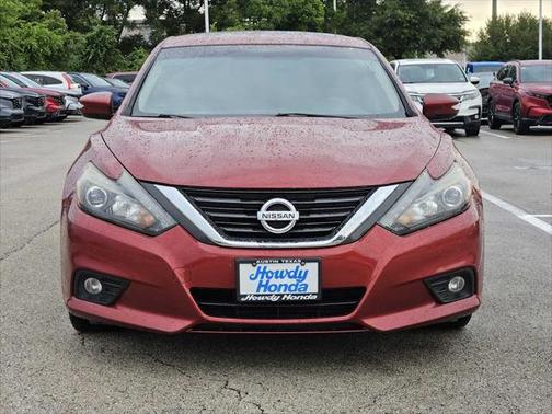 2016 Nissan Altima 2.5 SL
