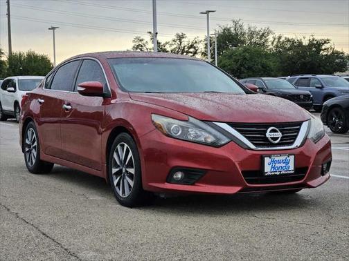 2016 Nissan Altima 2.5 SL