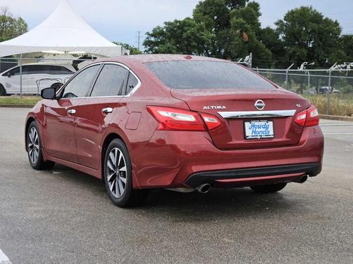 2016 Nissan Altima 2.5 SL