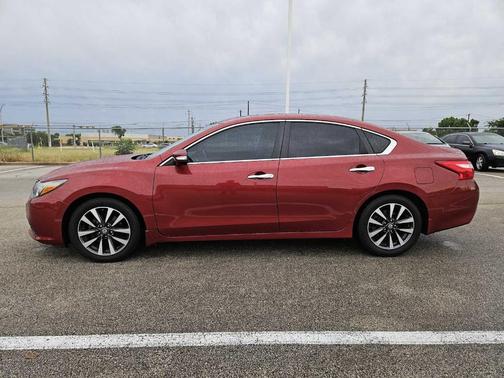 2016 Nissan Altima 2.5 SL