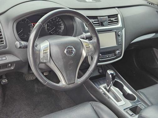 2016 Nissan Altima 2.5 SL