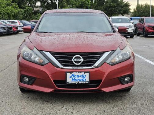 2016 Nissan Altima 2.5 SL