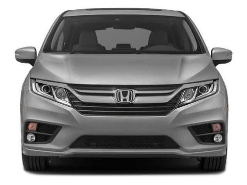 Gray 2018 Honda Odyssey