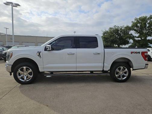 2021 Ford F-150 King Ranch
