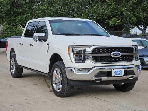 2021 Ford F-150 King Ranch