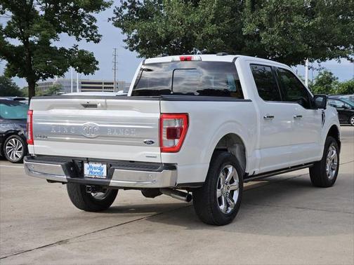 2021 Ford F-150 King Ranch