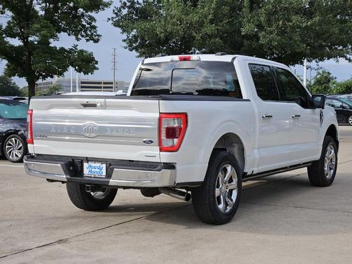 2021 Ford F-150 King Ranch