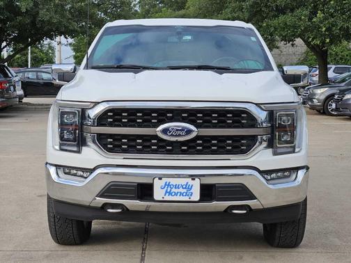 2021 Ford F-150 King Ranch
