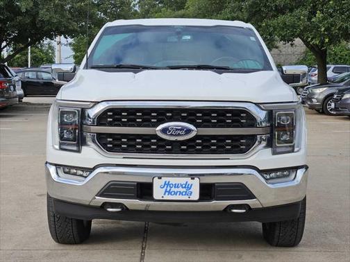 2021 Ford F-150 King Ranch