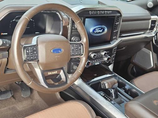 2021 Ford F-150 King Ranch