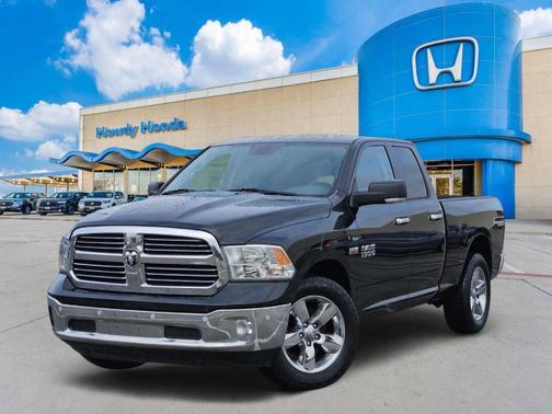 2018 RAM 1500 Big Horn