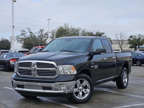 2018 RAM 1500 Big Horn