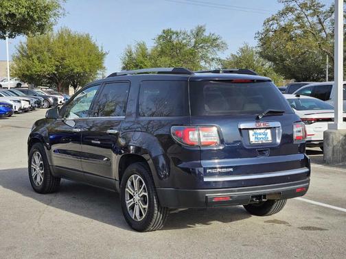 2016 GMC Acadia SLT-1