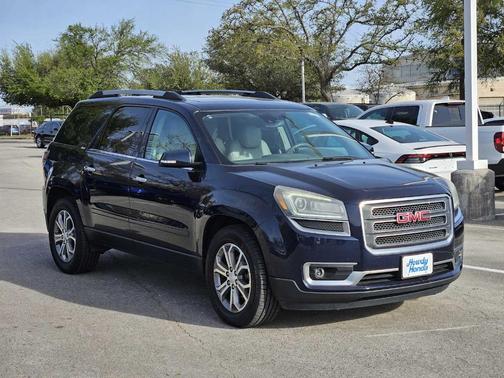 2016 GMC Acadia SLT-1