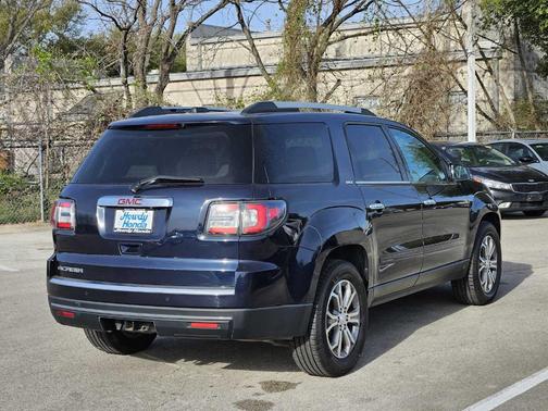 2016 GMC Acadia SLT-1