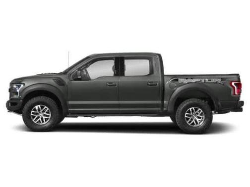 Agate Black Metallic 2019 Ford F-150 Raptor