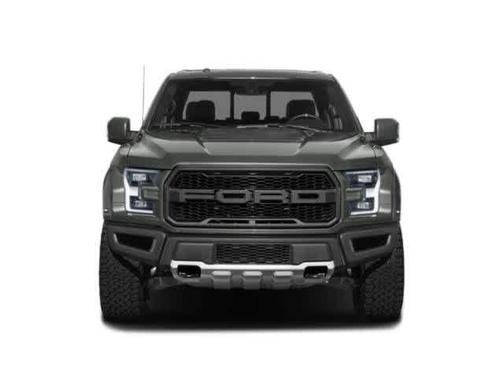 Agate Black Metallic 2019 Ford F-150 Raptor