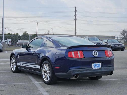 2011 Ford Mustang V6 Premium