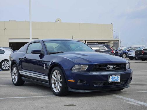 2011 Ford Mustang V6 Premium
