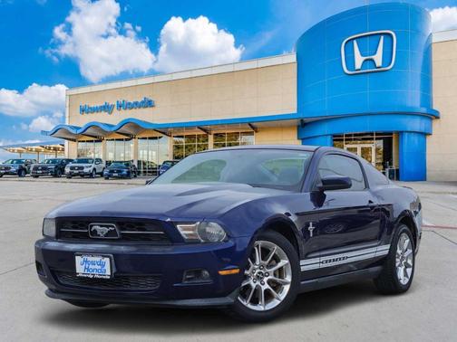 2011 Ford Mustang V6 Premium