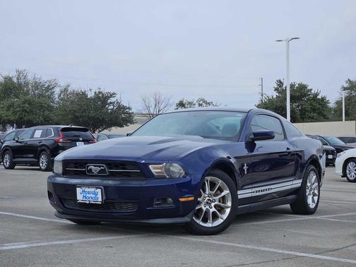 2011 Ford Mustang V6 Premium
