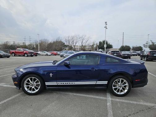 2011 Ford Mustang V6 Premium