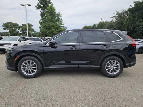 Crystal Black Pearl 2026 Honda CR-V EX