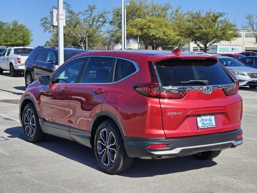 2020 Honda CR-V EX