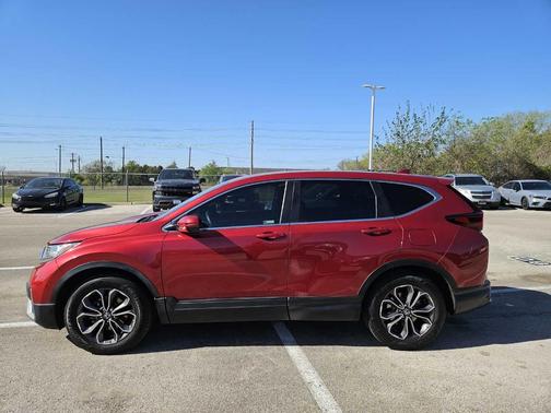 2020 Honda CR-V EX