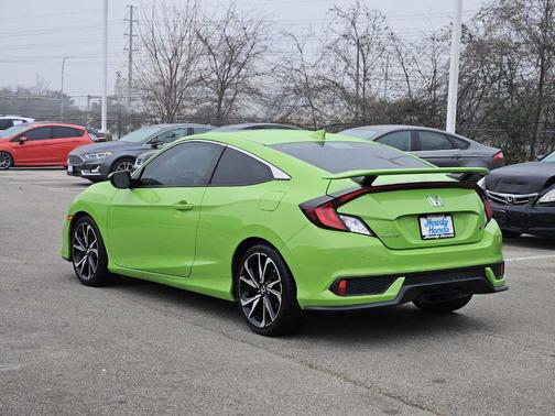 2018 Honda Civic Si