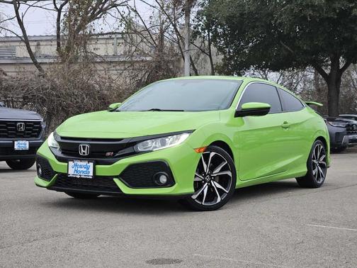 2018 Honda Civic Si