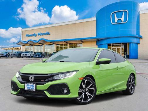 2018 Honda Civic Si
