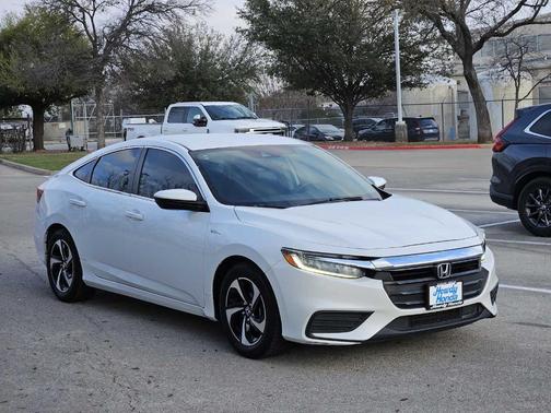 2021 Honda Insight LX
