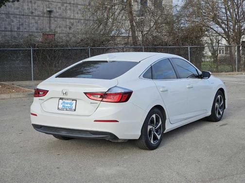 2021 Honda Insight LX