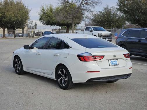 2021 Honda Insight LX