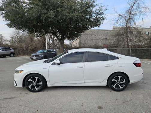 2021 Honda Insight LX