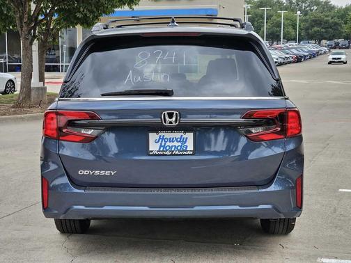 2026 Honda Odyssey EX-L