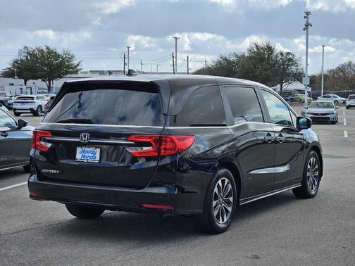 2023 Honda Odyssey EX-L