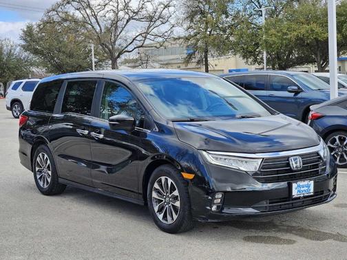 2023 Honda Odyssey EX-L
