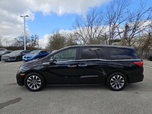 2023 Honda Odyssey EX-L