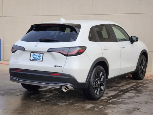 2025 Honda HR-V Sport