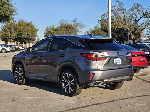 2018 Lexus RX 350 RX 350