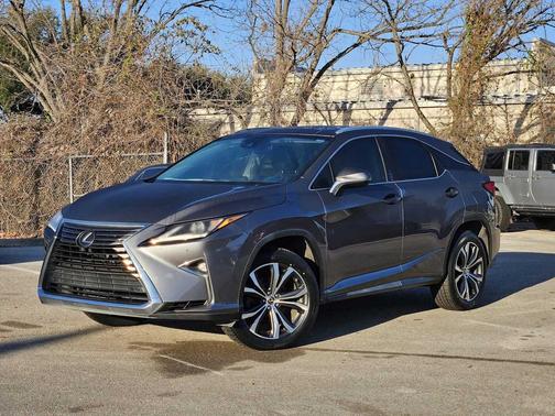2018 Lexus RX 350 RX 350