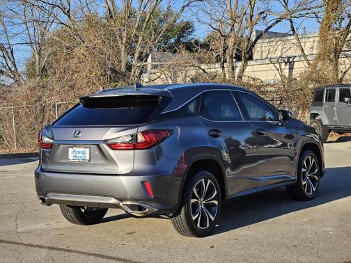 2018 Lexus RX 350 RX 350