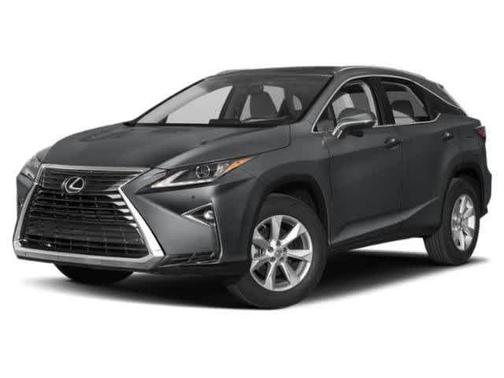 2018 Lexus RX 350 RX 350